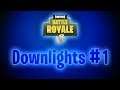 DOWNLIGHTS DAS LIVES #1 - Fortnite Battle Royale