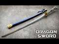 DRAGON SAMURAI SWORD