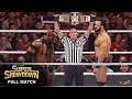 Drew Mcintyre vs. Boogeyman – WWE Championship Match: May 17, 2020