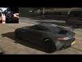 Driving James Bond's car Aston Martin DB10, but modded to 900+ BHP - Logitech g29 gameplay