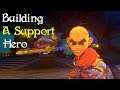 Dungeon Defenders Awakened | Building a Support Hero