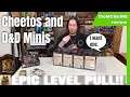 Dungeons and Dragons Icons of the realms Dungeon of the Mad Mage Brick Unboxing
