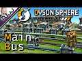 Dyson Sphere Program - How to / Tutorial - Main Bus and Efficient Production