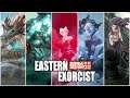 Eastern Exorcist - All Bosses & ENDING (PC)