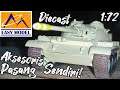 Easy Model 1:72 T-54 | Miniatur/Diecast Review