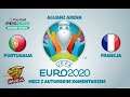 █▬█ █ ▀█▀ | eFootball PES 2021 |UEFA EURO 2020 | Portugalia - Francja | "Mecz wieczoru !!"