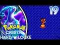 El lago de la furia | Pokémon Cristal Hardlocke 19