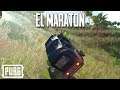 El Maratón | Sanhok | Tommy Gun | PUBG Xbox Gameplay Temporada 6 | Battlegrounds Crossplay XB1/PS4