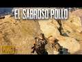 El Sabroso Pollo | Groza | Beryl M762 | G36C | PUBG XBOX ONE | PLAYERUNKNOWNS BATTLEGROUNDS SEASON 8
