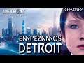EMPEZAMOS DETROIT Capítulo 1 | Kirsa Moonlight Detroit Become Human Español