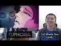 Euphoria Season 1 Episode 3- Made You Look Reaction!