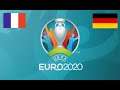 EURO 2020 | Groupe F 1ère Journée | FRANCE VS ALLEMAGNE