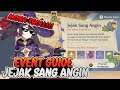 EVENT GUIDE JEJAK SANG ANGIN !!! MONA TROLL - GENSHIN IMPACT INDONESIA