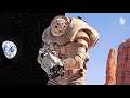 ExoCorps: Jet-Propelled Exosuit FPS Game with Ground & Aerial Arena Combat in Huge Open Landscapes