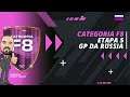 F1 2020 LIGA WARM UP E-SPORTS | CATEGORIA F8 PC | GRANDE PRÊMIO DA RÚSSIA | ETAPA 05 - T16