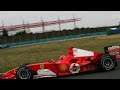 F1® 2020 PS4 F1 2004 Circuit Autriche TV Michael Schumacher Ferrari F2004