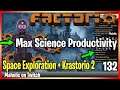 ⚙️Factorio ➡️ Boosting Anti Matter Production ✅ ➡️Space Exploration + Krastorio 2 🏭⚙️| Gameplay