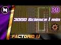 Factorio Reverse Megabase | #39 QUEUEING OR STACKING TRAINS | Lets Play
