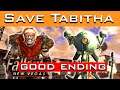 Fallout New Vegas - How to Peacefully Remove Tabitha from Black Mountain (Good Ending)