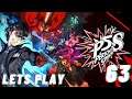 False God Demiurge & ENDING! | Persona 5 Strikers Lets Play EP63