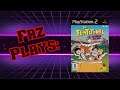 Faz Plays: The Flintstones: Bedrock Racing (PS2)(Gameplay)