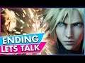 FF7 Remake Ending Reaction and Thoughts SPOILER WARNING