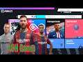 FIFA 2021 MOD FIFA14 Android Offline New Menu Face Kits 2021 & transfers Update