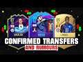 FIFA 22 | NEW CONFIRMED TRANSFERS & RUMOURS! 🤪🔥 ft. Messi, Grealish, Lukaku... etc