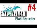 Final Fantasy III Pixel Remaster Gameplay only #4 มังกร เวทมินิ และบอสหนู