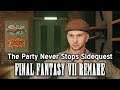 Final Fantasy VII Remake | The Party Never Stops Sidequest (PS4)
