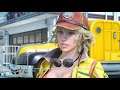 FINAL FANTASY XV on PS5 - Switching between visual/performance modes HDR Video [4K HDR Video]