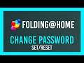 Folding@home: local/remote password reset