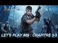[FR] Resident Evil 4 HD I Chapitre 3-3 Let's Play #09