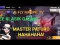 Free Fire Classic |FlyMagPieTV |TAKBO