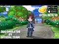 Full Speed Banget - Update Citra Beta 10 - Pokemon X Android Gameplay ( Speed Mantap )