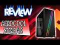 Gabinete Gamer AEROCOOL STREAK con RGB Para la Banda | REVIEW