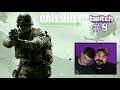 Game Rating Review Weekly TWITCH Stream: COD: Modern Warfare #8 with David (05/29/19)
