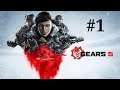Gears 5 - Part 1 (Xbox One X)