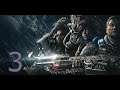 Gears of War 4 / Capitulo 3 / Coop Riku140 / Marcus Fenix / En Español Latino