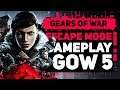 Gears of War 5 ESCAPE Gamemode | Gameplay