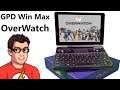 GPD Win Max - Overwatch
