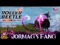 GW2 - Roller Beetle Time Trial: Jormag's Fang (Gold) / Rolling Ace: Snowden Drifts