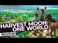Harvest Moon: One World Review