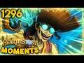 He Probably UNINSTALLED THE GAME AFTER THIS FAIL | Hearthstone Daily Moments Ep.1296