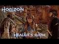 HORIZON ZERO DAWN Gameplay Walkthrough Healer's Oath FULL GAME [4K 60FPS]