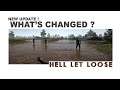 Hell Let Loose -  What's Changed In The New Update !