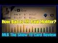 How Bad Is 99 Paul Molitor? (Card Review From a Top 50 Player) [MLB The Show 19]