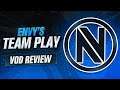 How ENVY'S Aggressive Defense BUSTED Sentinels' 17 MAP WIN STREAK - VALORANT VOD REVIEW