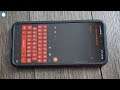 How To Change Text Message Background On Galaxy S21 / S21 Ultra