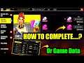 HOW TO COMPLETE " VOUCHER EXCHANGE " EVENT || GET YOUR GAME FULL OFFICIAL DATA || FULL DETAILS